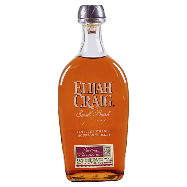 Elijah Craig Small Batch Kentucky Straight Bourbon Whiskey 1.75L