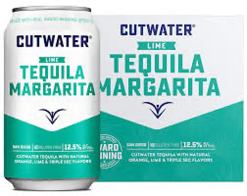 Cutwater Lime Margarita 4pk 12oz
