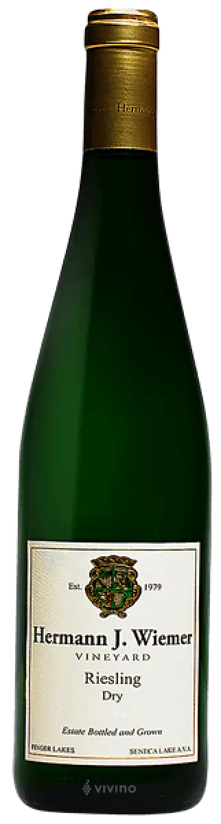Hermann J. Wiemer Dry Riesling 750ml