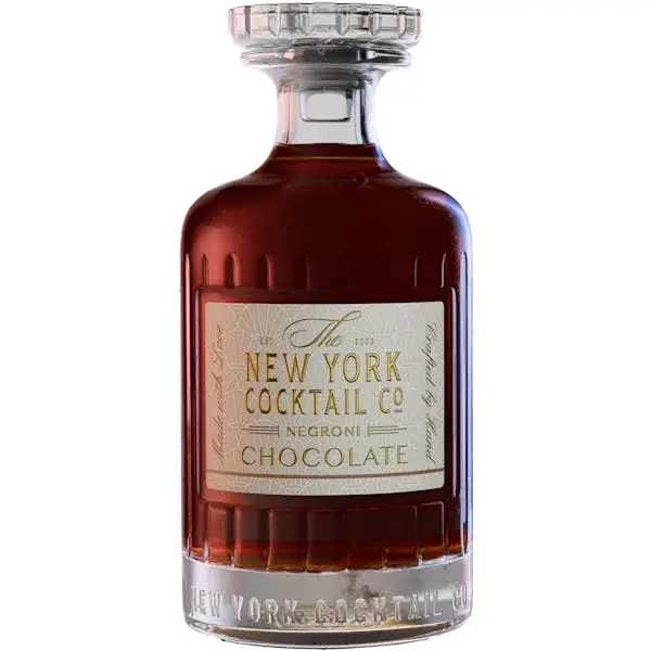 Ny Cocktail Co. Chocolate Negroni 375ml