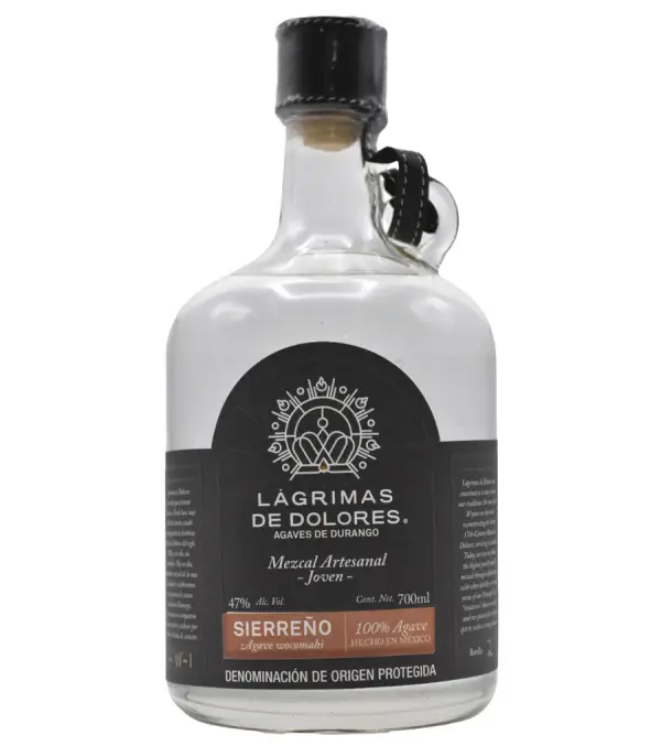 Lágrimas De Dolores Sierreño 750ml