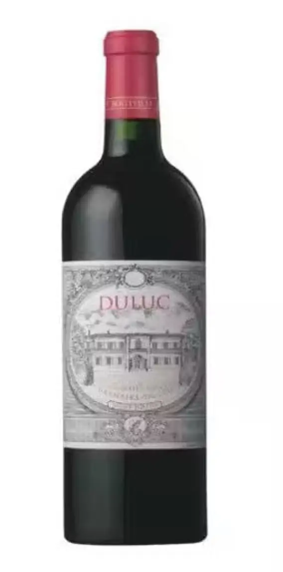 Duluc de Branaire-Ducru Saint-Julien 750ml