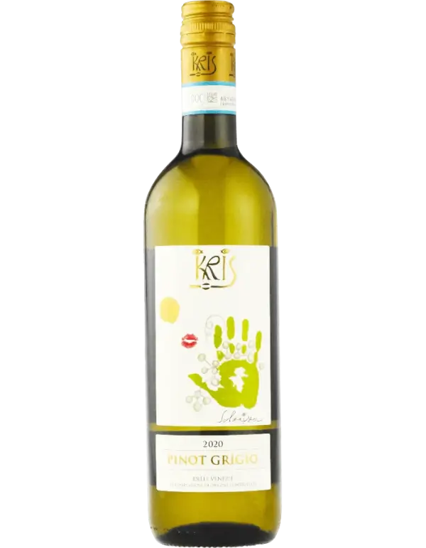 Kris Pinot Grigio Delle Venezie DOC 750ml
