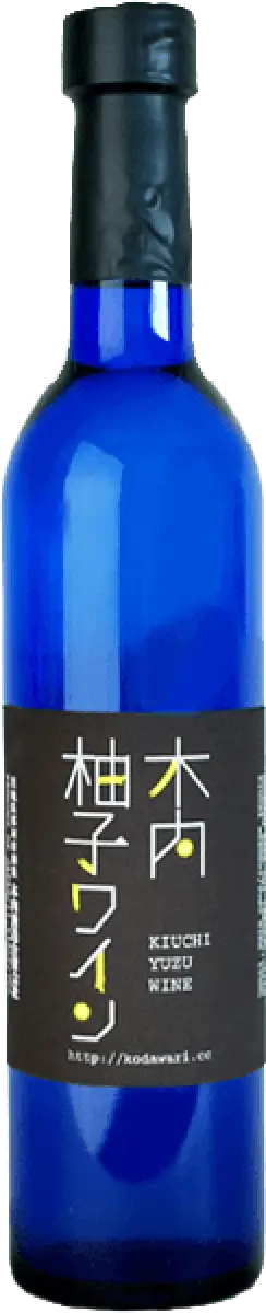 Kiuchi Yuzu Wine 500ml