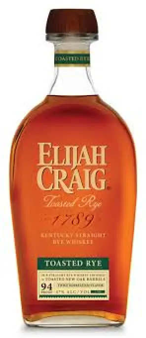 Elijah Craig Toasted Rye 750ml