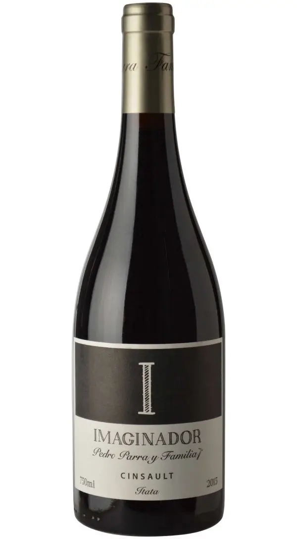 Pedro Parra Imaginador Cinsault 750ml