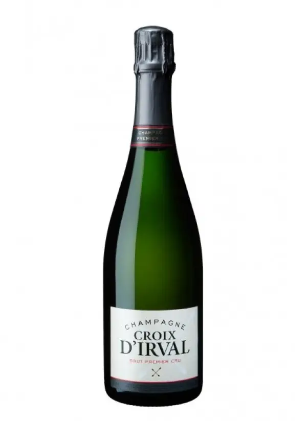 Croix d'Irval Brut Premier Cru 750ml