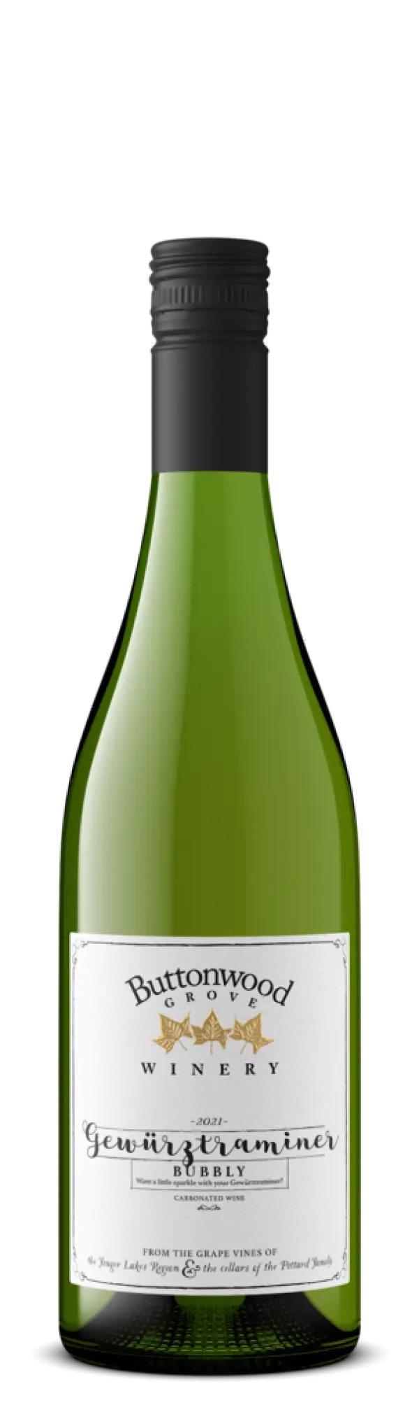 Buttonwood Gewurztraminer 2021 750ml