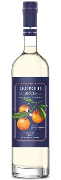 Leopold Bros. American Orange Liqueur 750ml