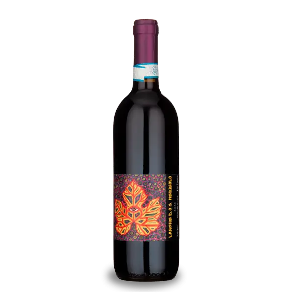 Sindi Mandiqi Langhe Nebbiolo