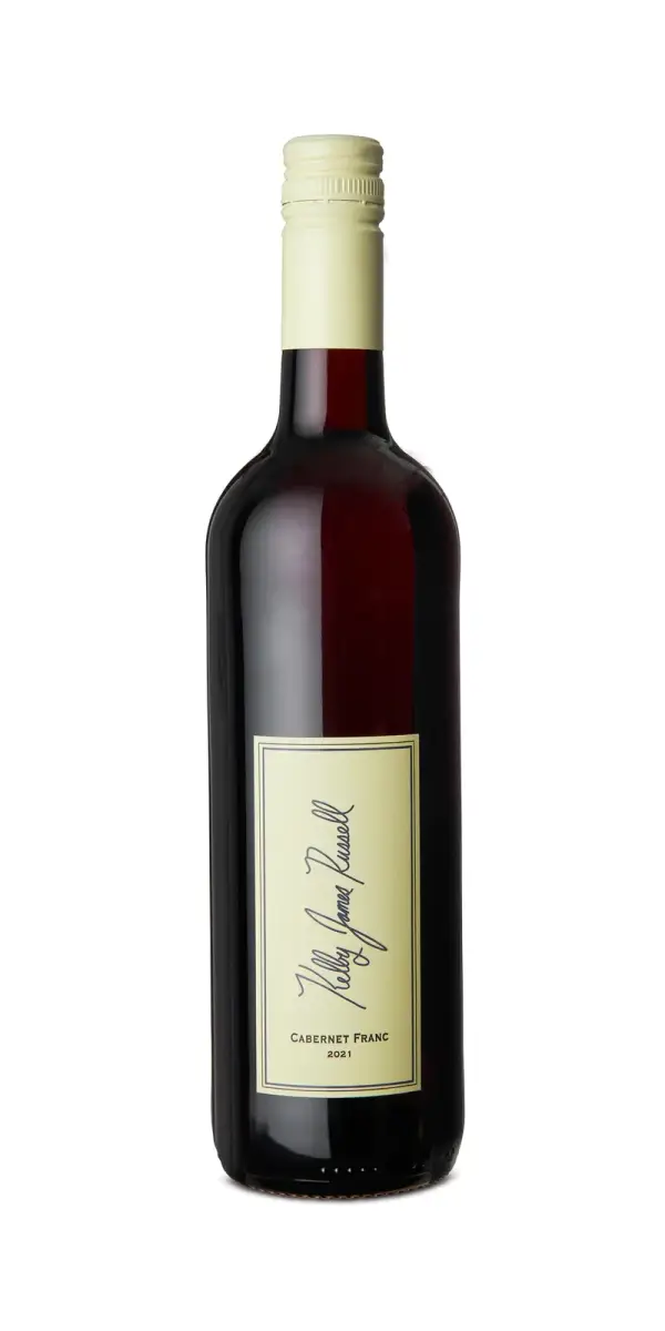 Kelby James Russell Cabernet Franc 750ml