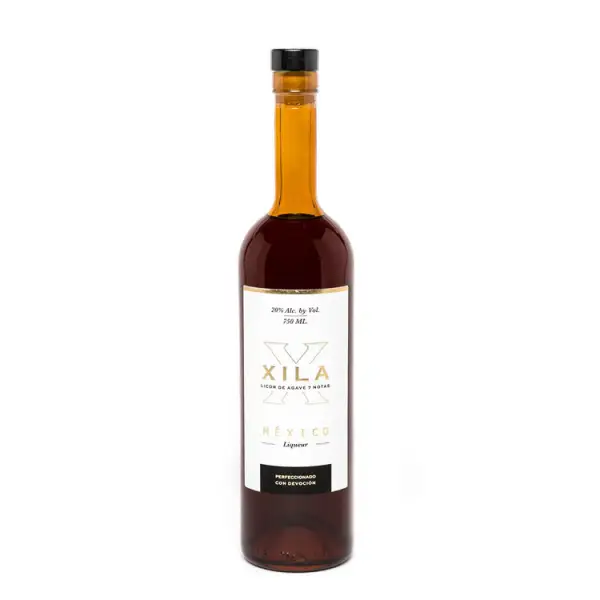 Flor De Luna Xila Mezcal Liqueur 750ml