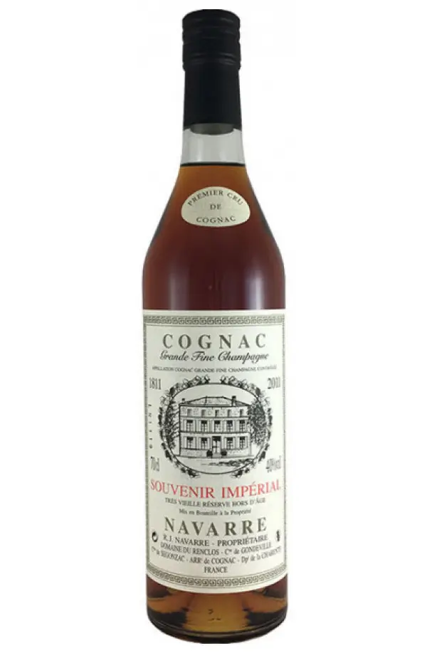 R. Navarre Souvenir Impérial 750ml