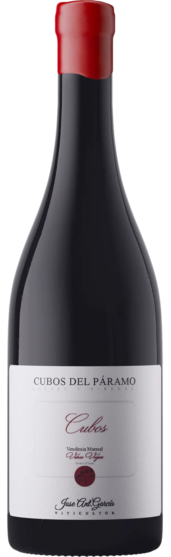 Jose Garcia Cubos Del Paramo 750ml