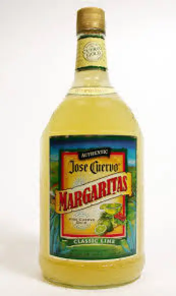 Jose Cuervo Authentic Classic Lime Margarita 1.75L