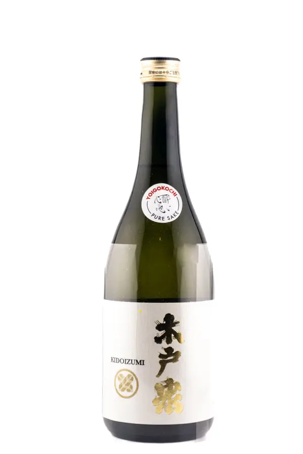 Kidoizumi Yamadanishiki Junmai Daiginjo 720ml