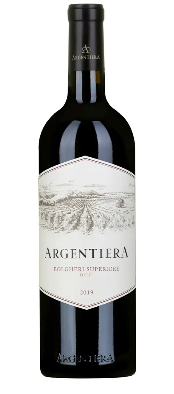 Tenuta Argentiera Bolgheri Superiore 750ml