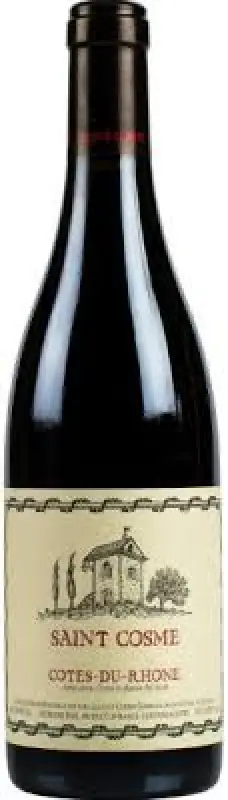 Château de Saint Cosme Côtes du Rhône Rouge 1.5L