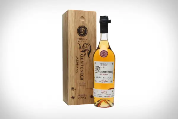Fuenteseca Reserva Extra Añejo 21 Year Tequila 750ml
