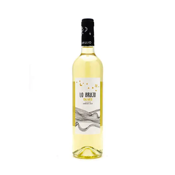 Lo Brujo Macabeo 750ml