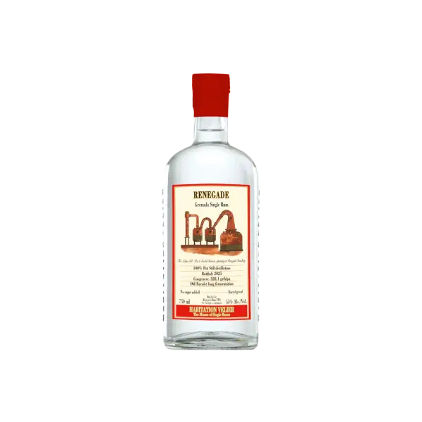 Habitation Velier Renegade Rum 750ml