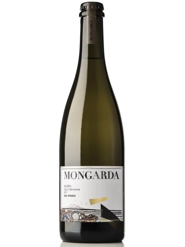 Mongarda Glera Col Fondo 750ml