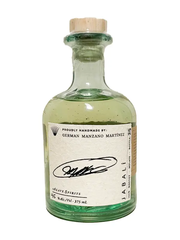 Maguey Melate Papalome Erubiel Martinez 750ml
