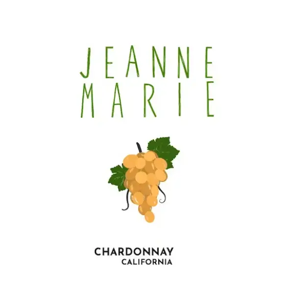 Jeanne Marie Chardonnay 750ml