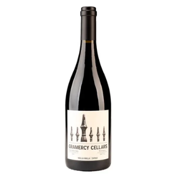 Gramercy Cellars Les Collines Syrah 2018 750ml