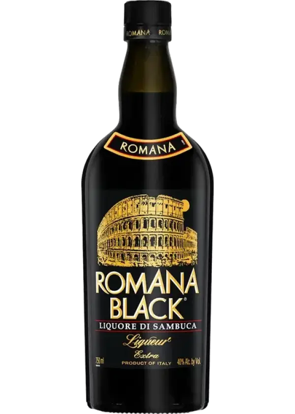 Romana Sambuca Black 750ml