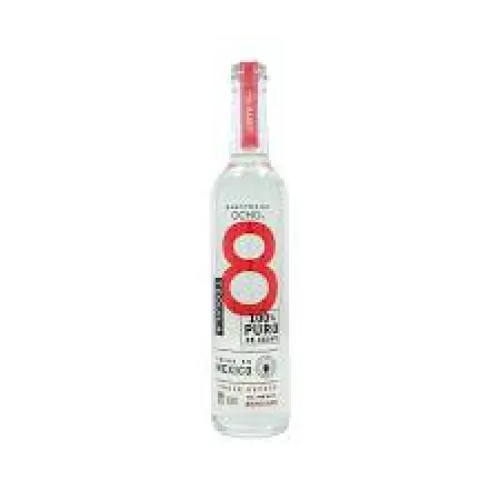 Ocho Tequila El Bajio 750ml