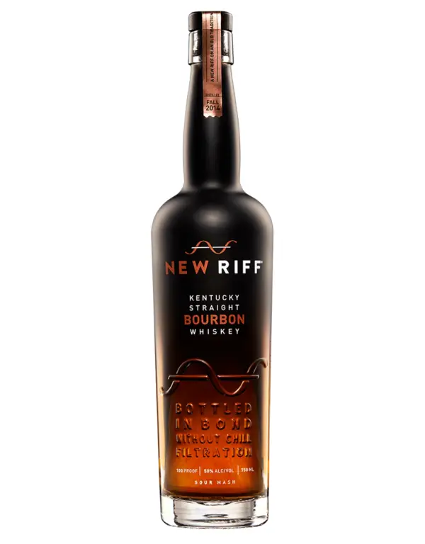 New Riff Bottled In Bond Bourbon 750ml