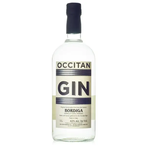 Bordiga Occitan Gin 700ml