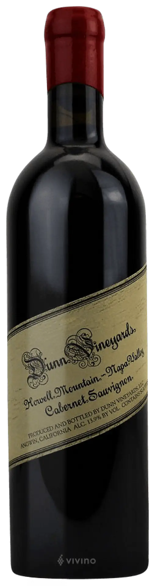 Dunn Vineyards Howell Mountain Cabernet Sauvignon 750ml