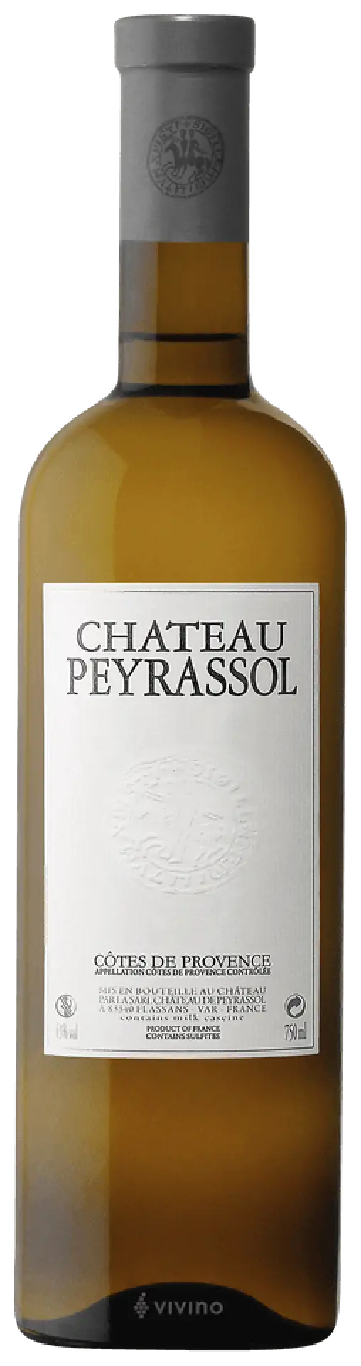 Chateau Peyrassol Blanc 750ml