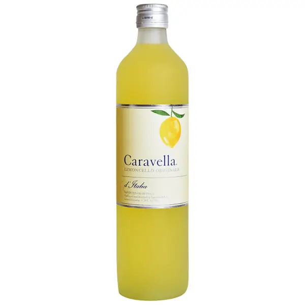 Caravella Limoncello Lemon Liqueur 750ml
