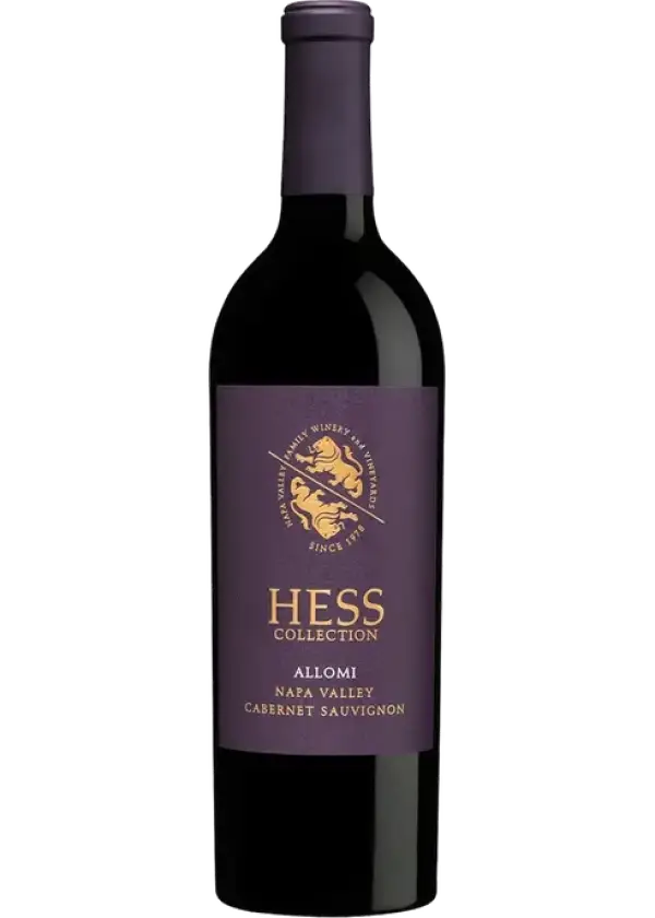 Hess Allomi Cabernet Sauvignon 750ml