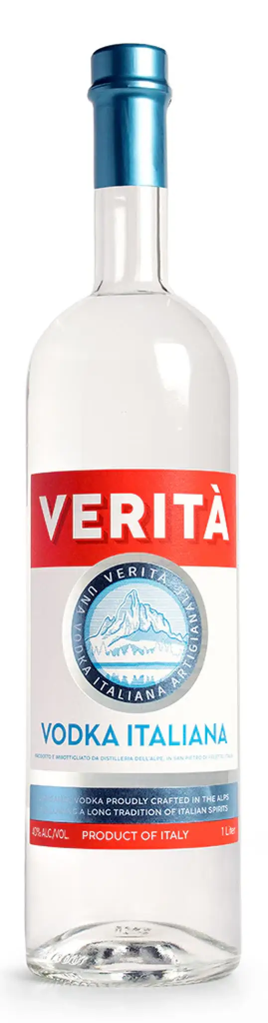 Verita Vodka Italiano 750ml
