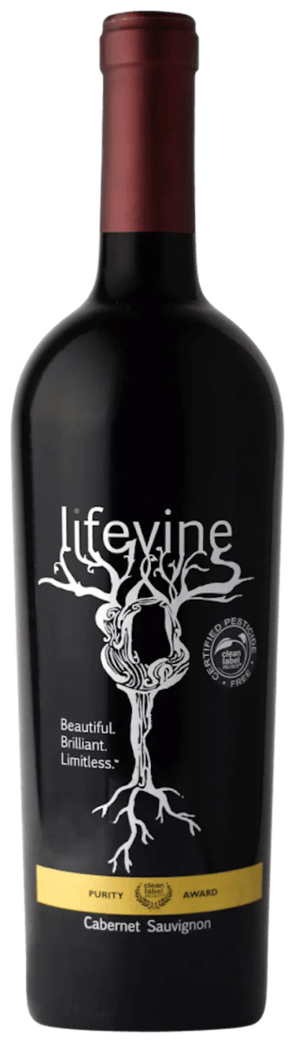 Lifevine Organic Cabernet Sauvignon 750ml