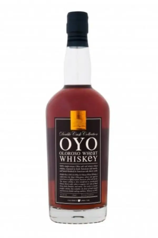 Oyo Oloroso Wheat Whiskey 750ml