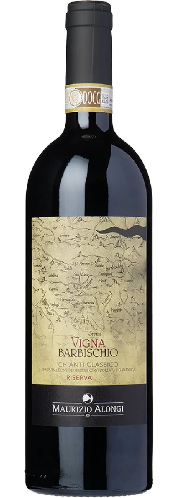 Vigna Barbischio Chianti Riserva 750ml