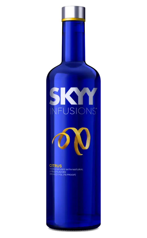 Skyy Citrus Vodka 1L