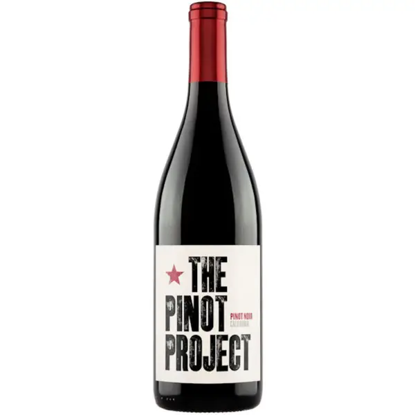 The Pinot Project Pinot Noir 750ml