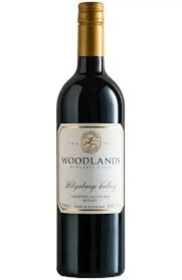 Woodlands Wines Cabernet Merlot 750ml