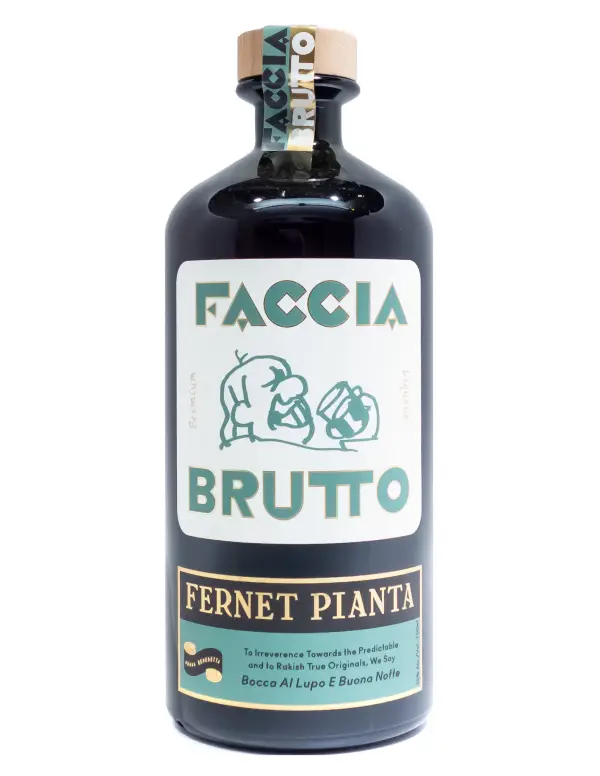 Faccia Brutto Fernet Pianta 750ml