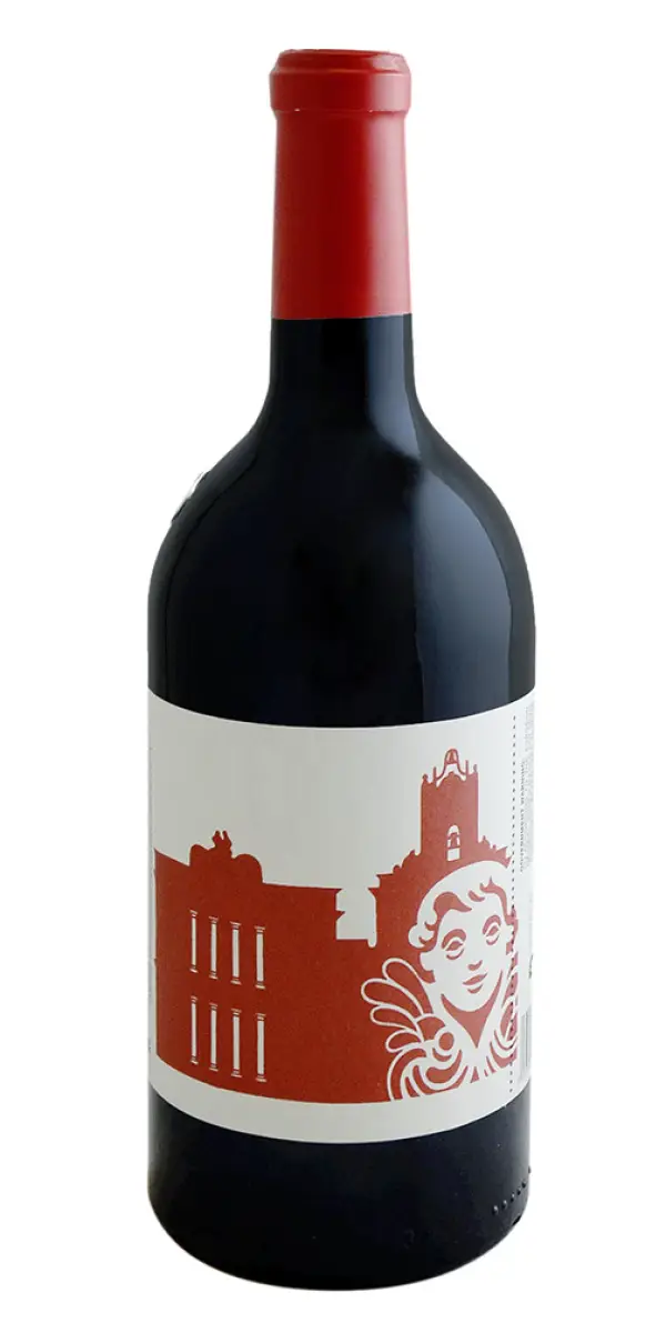 COS Frappato 750ml