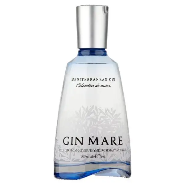 Gin Mare Mediterranean Gin 750ml