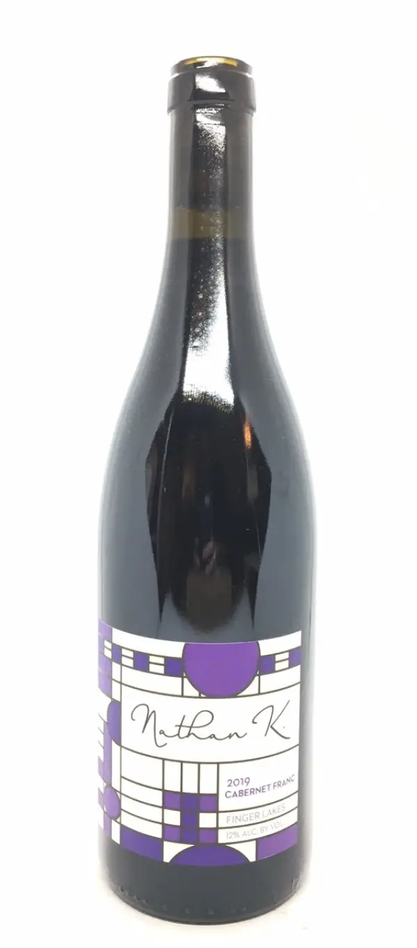 Nathan Kendall Cabernet Franc 750ml