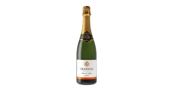 Grandial Blanc de Blancs Brut 750ml