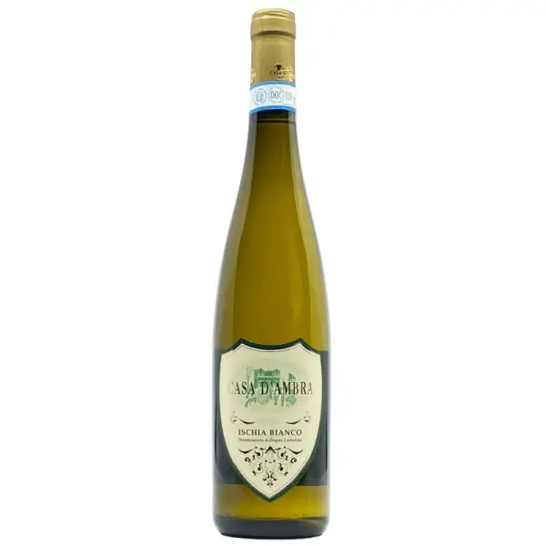 Casa D'Ambra Ischia Bianco 750ml
